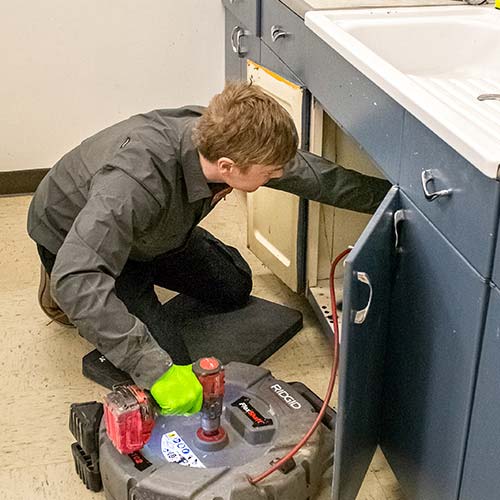 Bergen NY Drain Cleaning