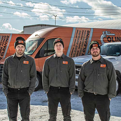 Trusted plumber in Bergen NY