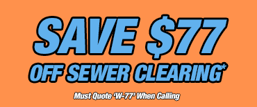 Sewer Clearing Discount Hilton