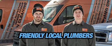 Friendly Local Plumbers in Hilton