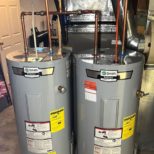 Hilton's Water Heater Repair & Installation Pros 