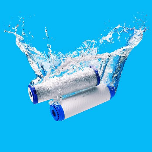Residential Water Treatment Specialists in Hilton