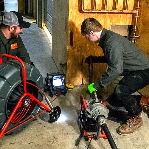 The Drain & Sewer Professionals In Hilton