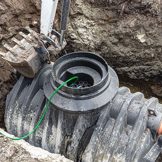Fast Septic System Service In Hilton