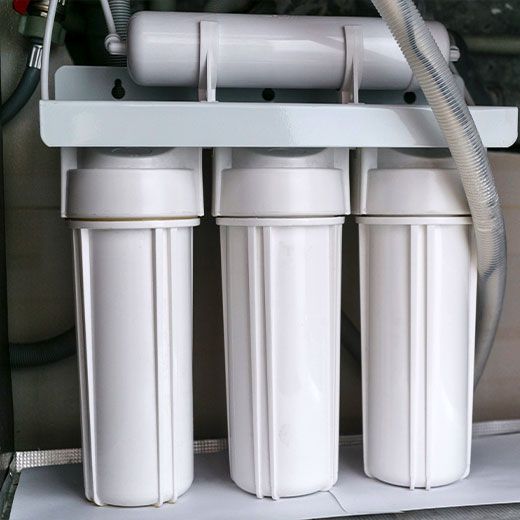 Residential Water Treatment Specialists in Hilton