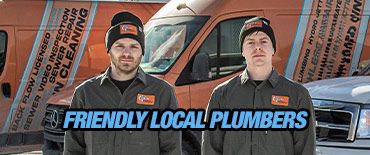 Friendly Local Plumbers in Hilton