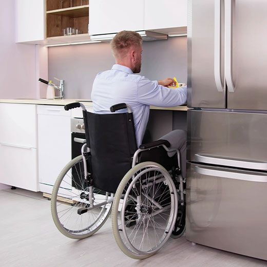 ADA Compliant Accessibility Improvements For Your Hilton Home