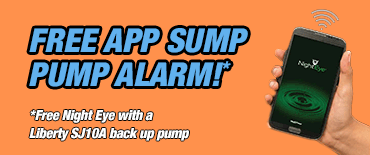 Free Sump Pump Application In Hilton*