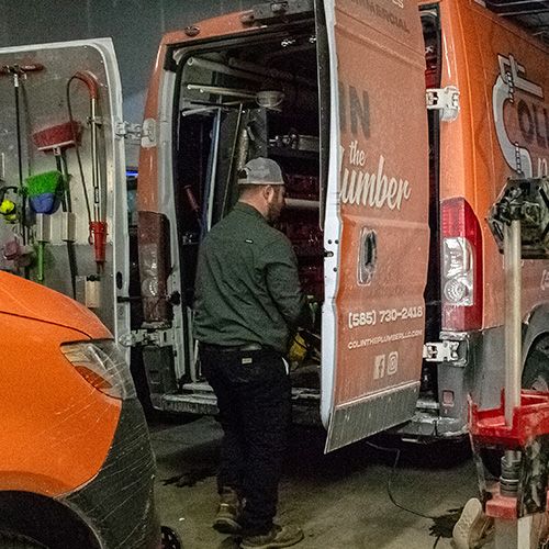 The Drain & Sewer Professionals In Hilton