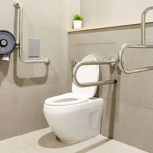 ADA Compliant Accessibility Improvements For Your Hilton Home