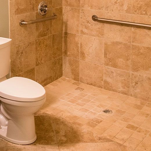 ADA Compliant Accessibility Improvements For Your Hilton Home