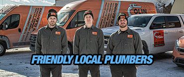 Friendly Local Plumbers in Hilton