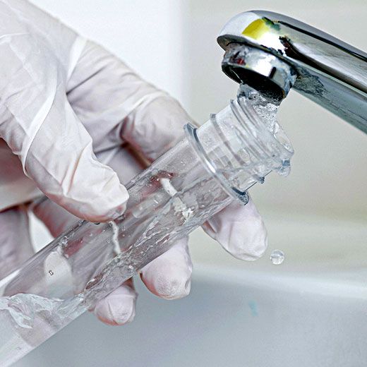 Residential Water Treatment Specialists in Hilton